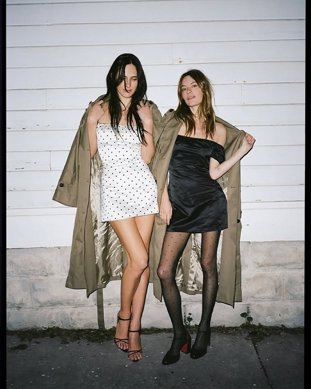 Camille Rowe Camille Rowe