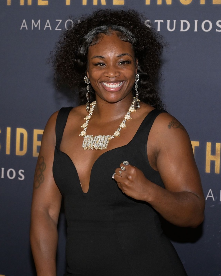 Claressa Shields
