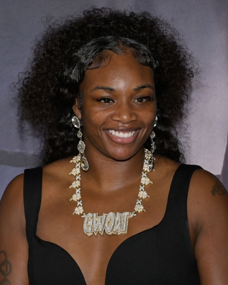 Claressa Shields