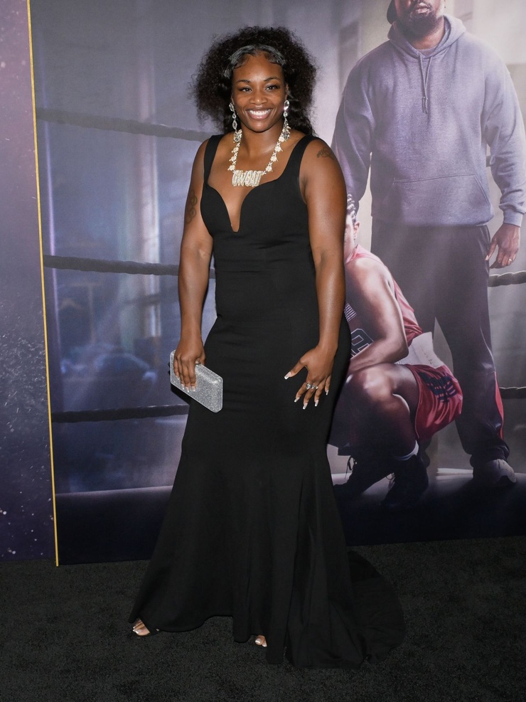 Claressa Shields