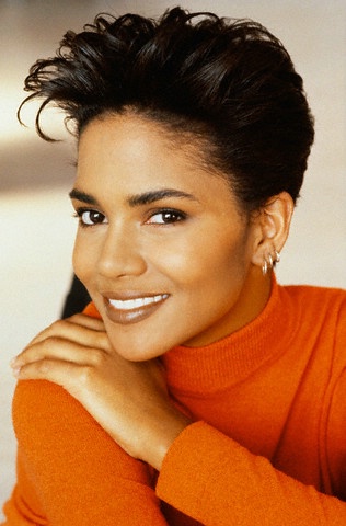 Halle Berry