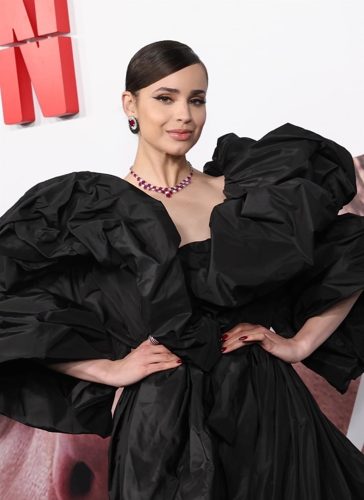 Sofia Carson