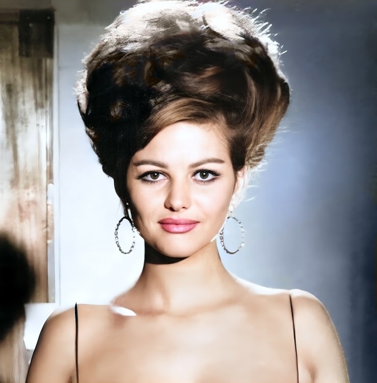 Claudia Cardinale Claudia Cardinale