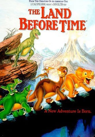 The Land Before Time