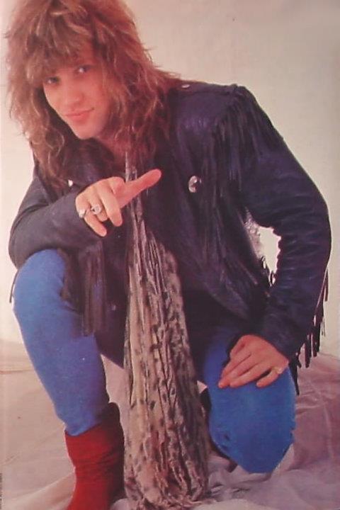 Jon Bon Jovi