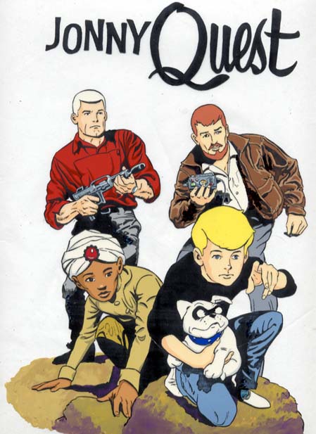 Jonny Quest