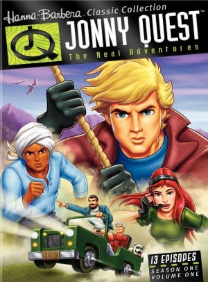 Jonny Quest: The Real Adventures