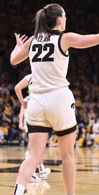 Caitlin Clark (ii)