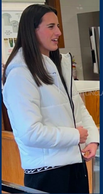 Caitlin Clark (ii)