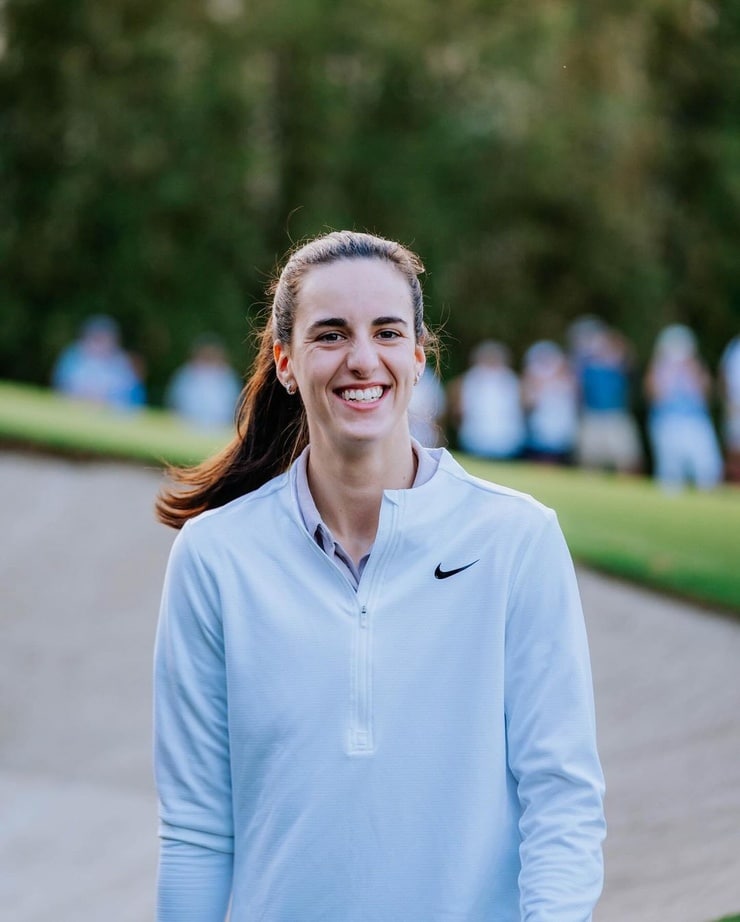 Caitlin Clark (ii)