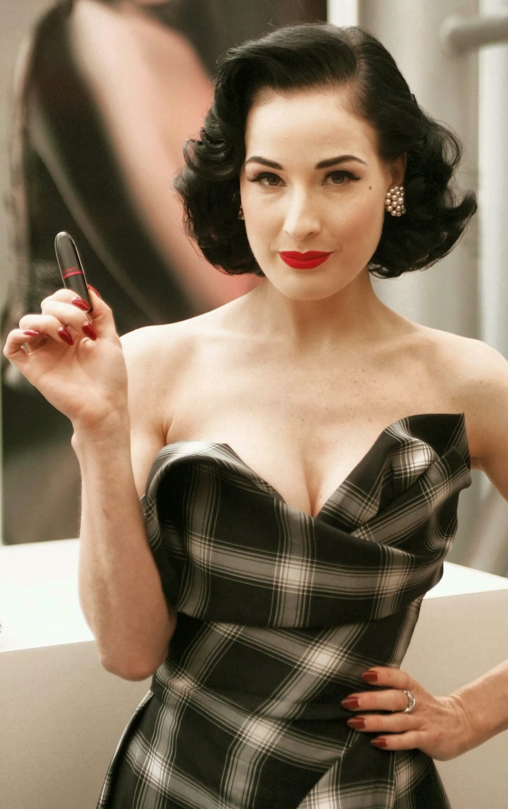 Dita Von Teese Dita Von Teese