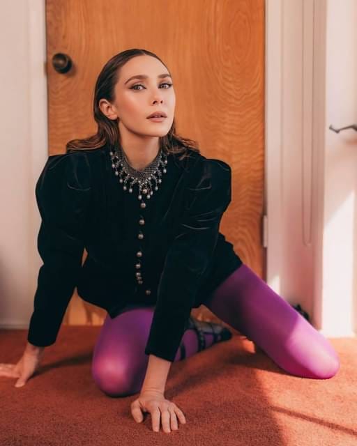 Elizabeth Olsen Elizabeth Olsen