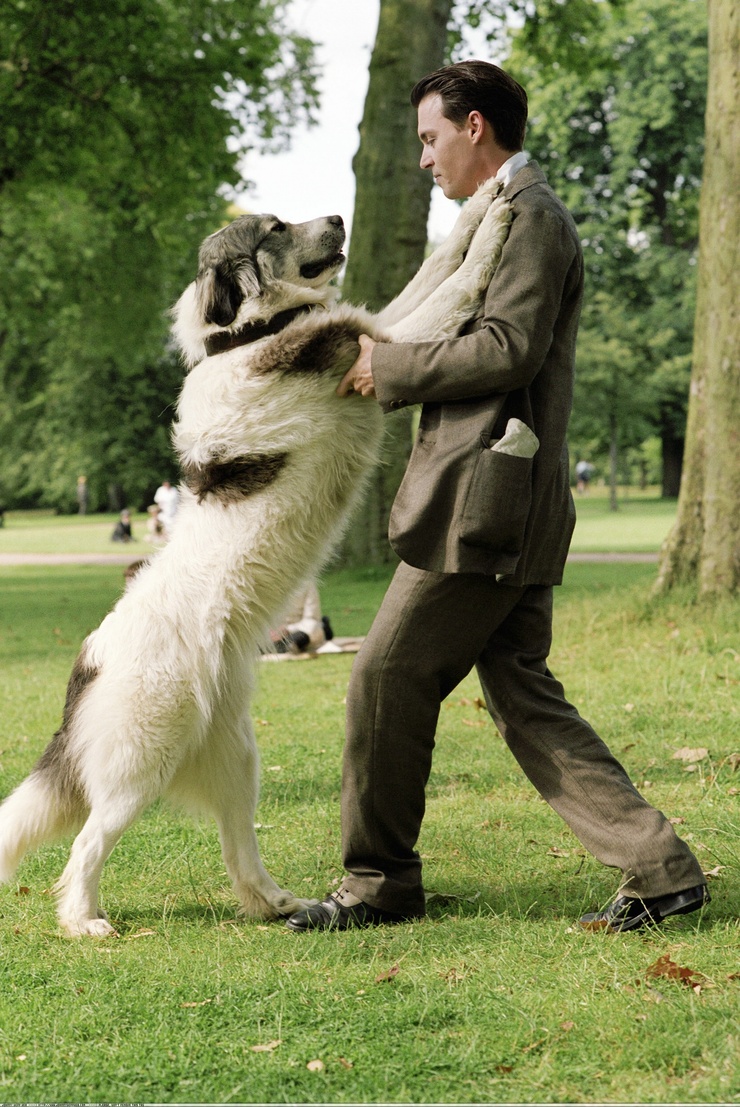 Finding Neverland Finding Neverland