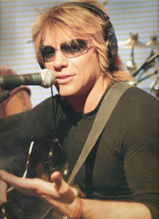 Jon Bon Jovi