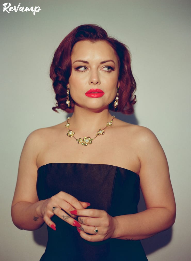 Shona McGarty
