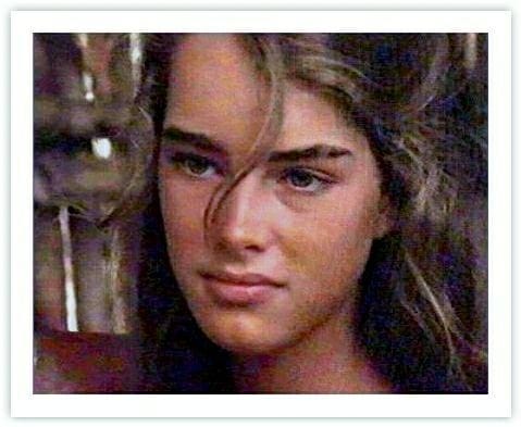 Brooke Shields