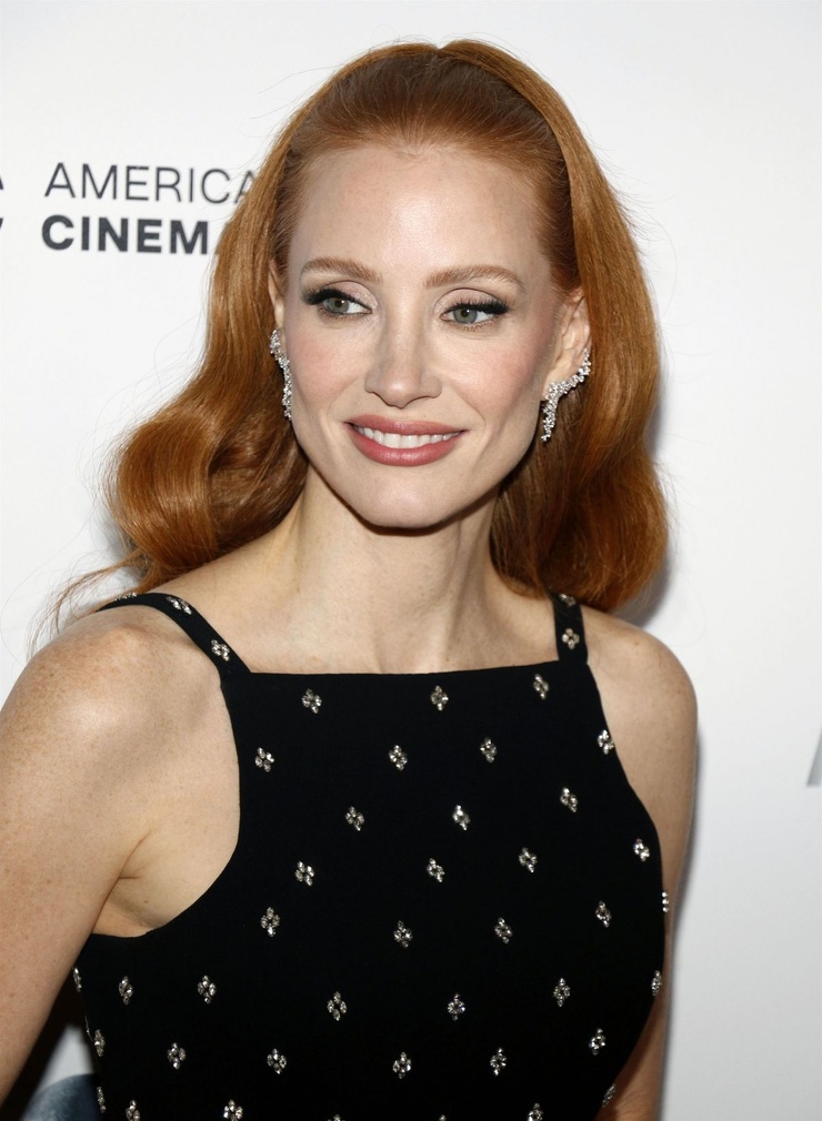 Jessica Chastain