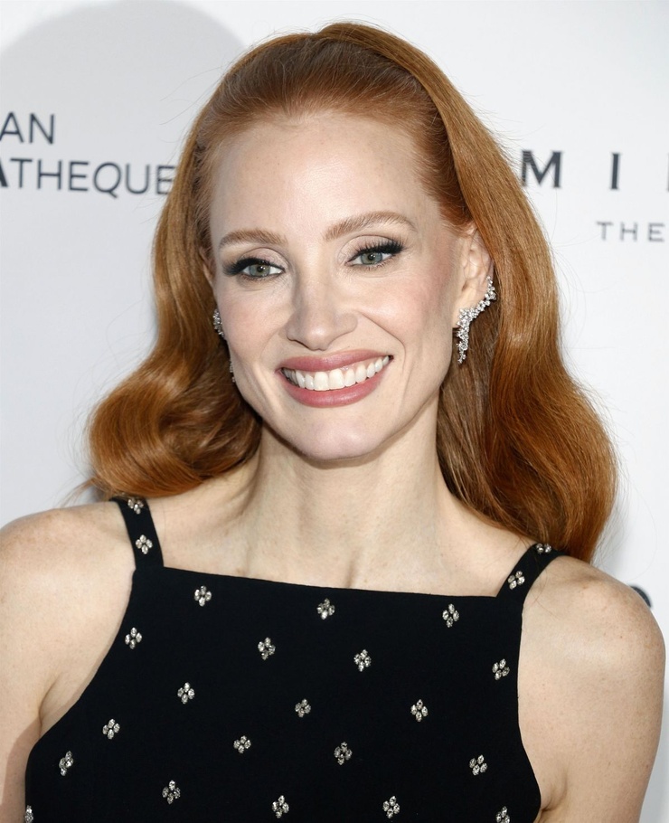 Jessica Chastain