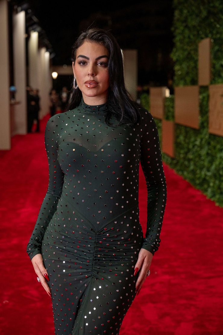 Georgina Rodríguez