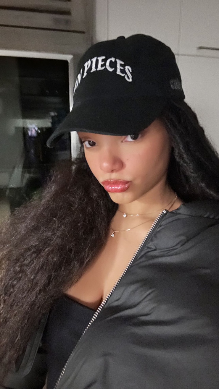 Halle Bailey