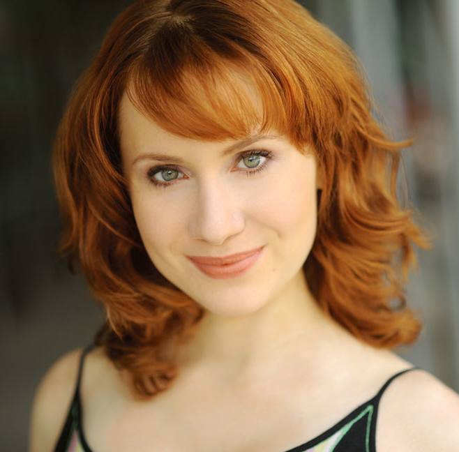Michaela McPherson Michaela McPherson
