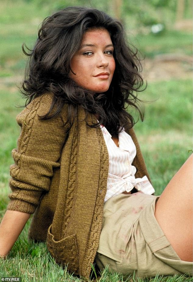 Catherine Zeta-Jones