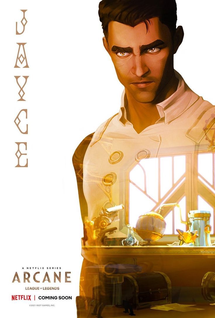 Jayce Talis