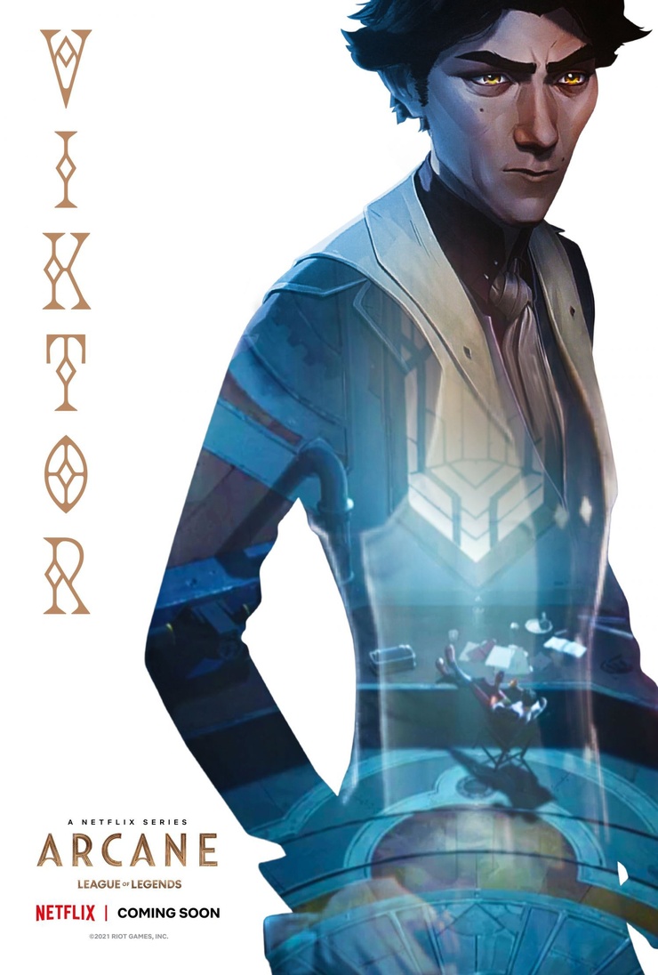 Viktor (Arcane)