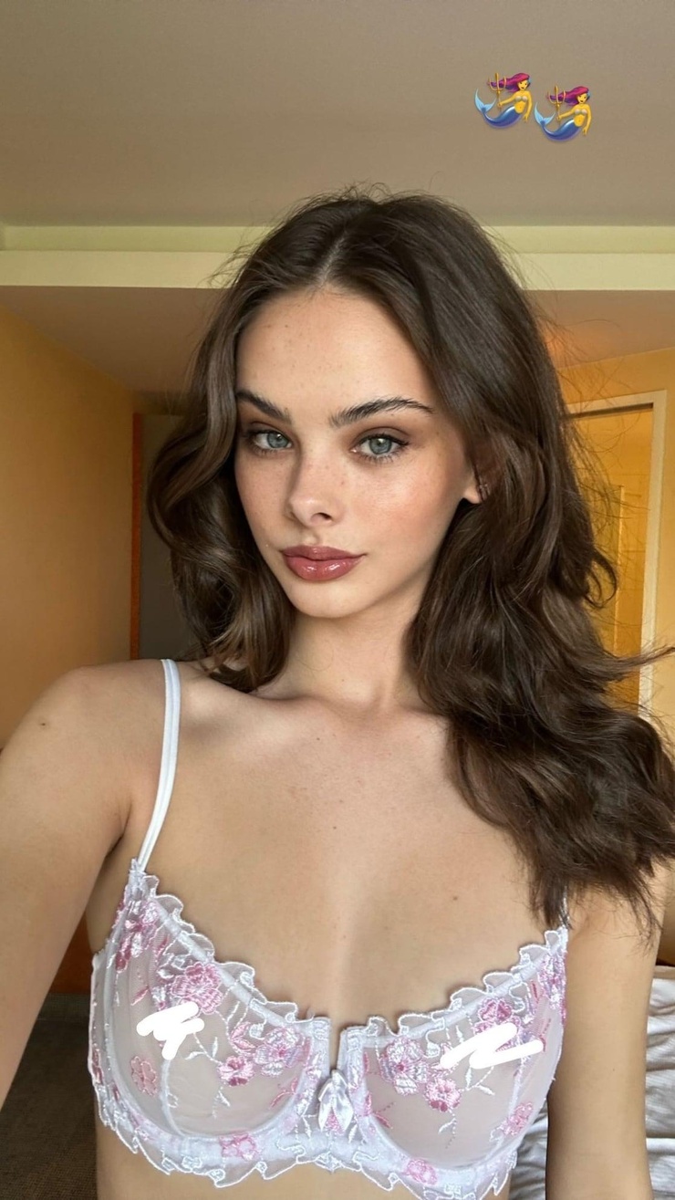 Meika Woollard Meika Woollard