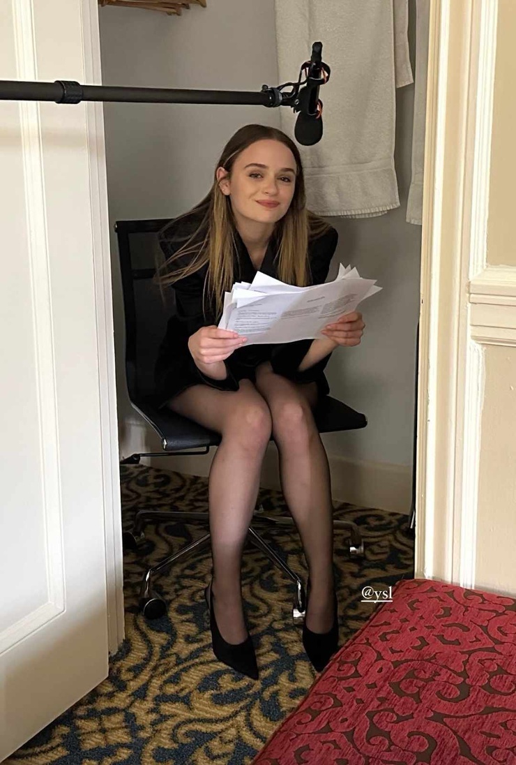 Joey King