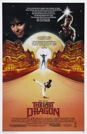 The Last Dragon The Last Dragon