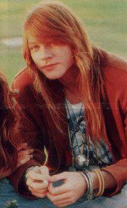 Axl Rose