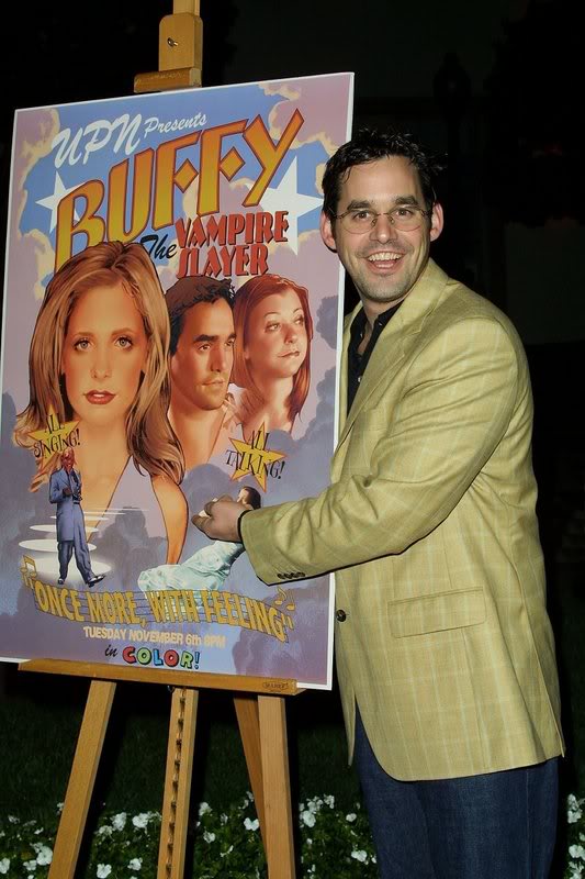 Nicholas Brendon