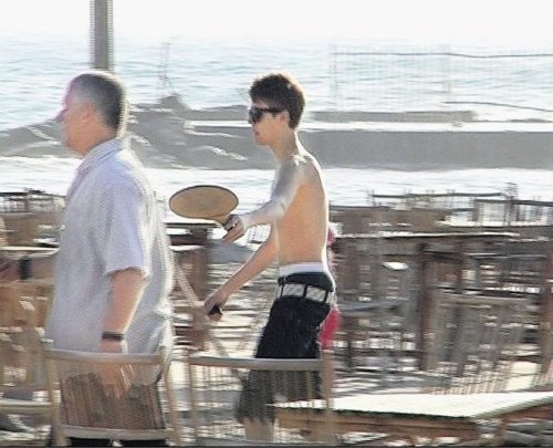 Justin Bieber