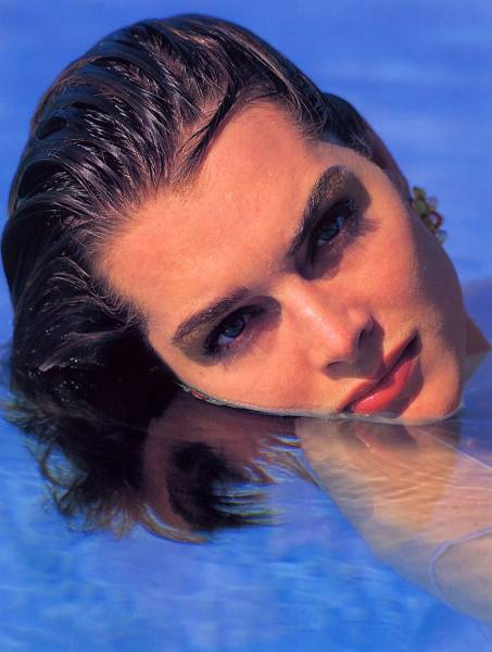 Brooke Shields