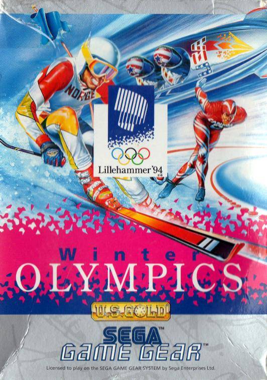 Winter Olympics: Lillehammer '94