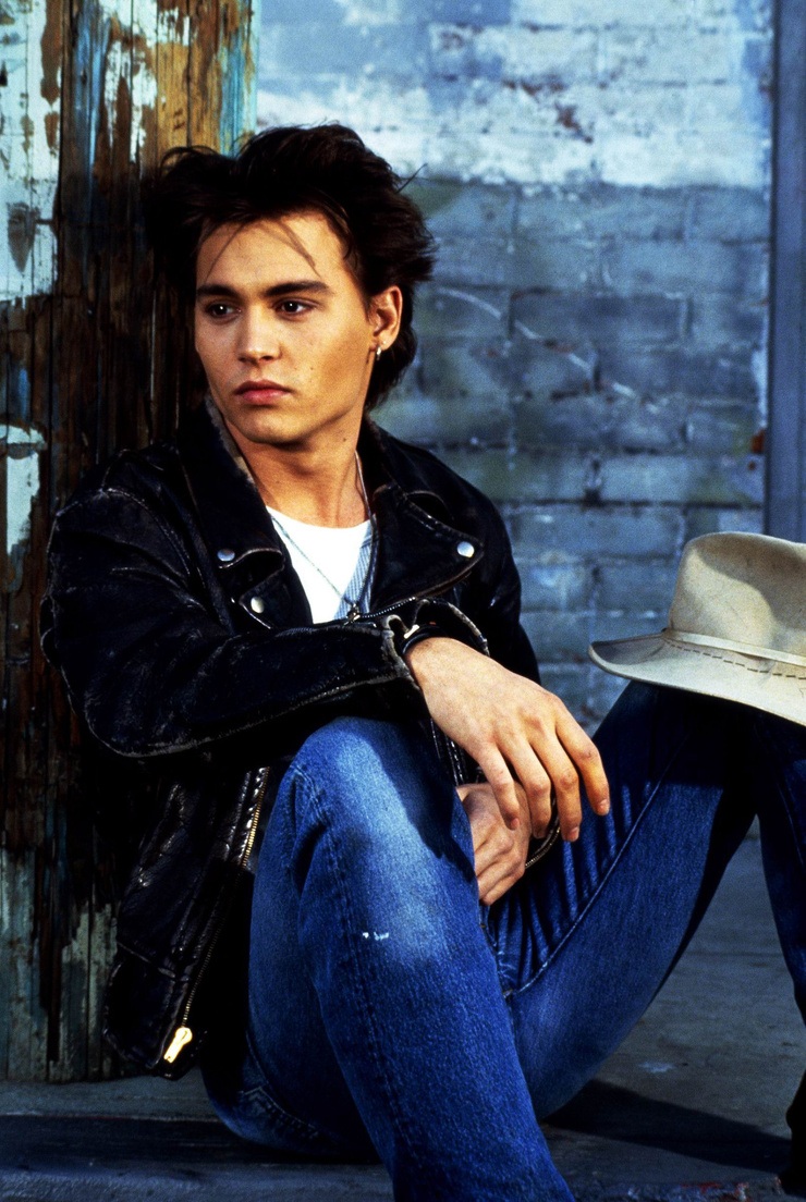 Johnny Depp