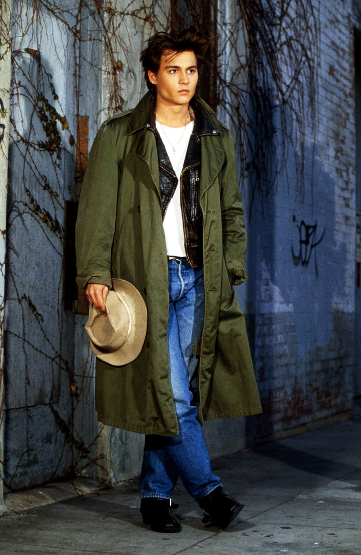 Johnny Depp