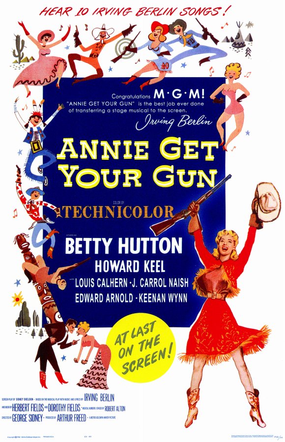 Annie Get Your Gun
