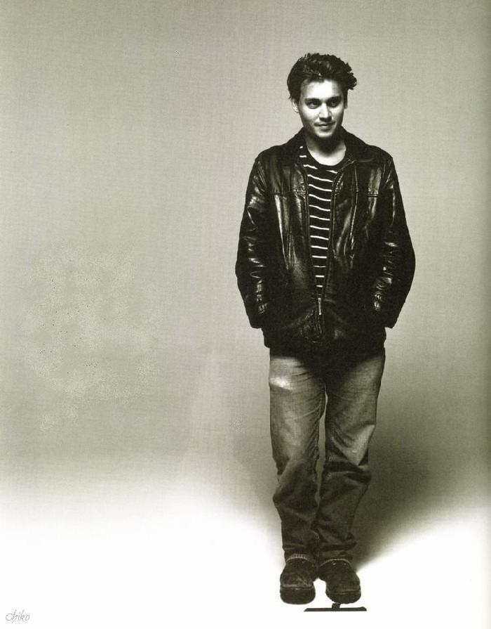 Johnny Depp
