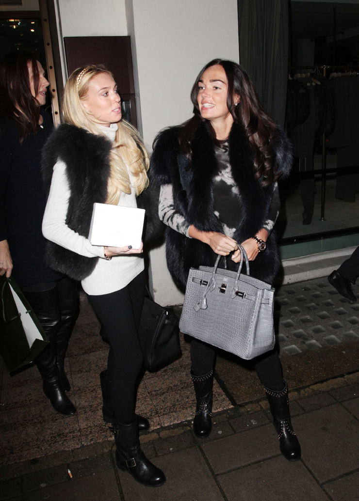 Tamara Ecclestone