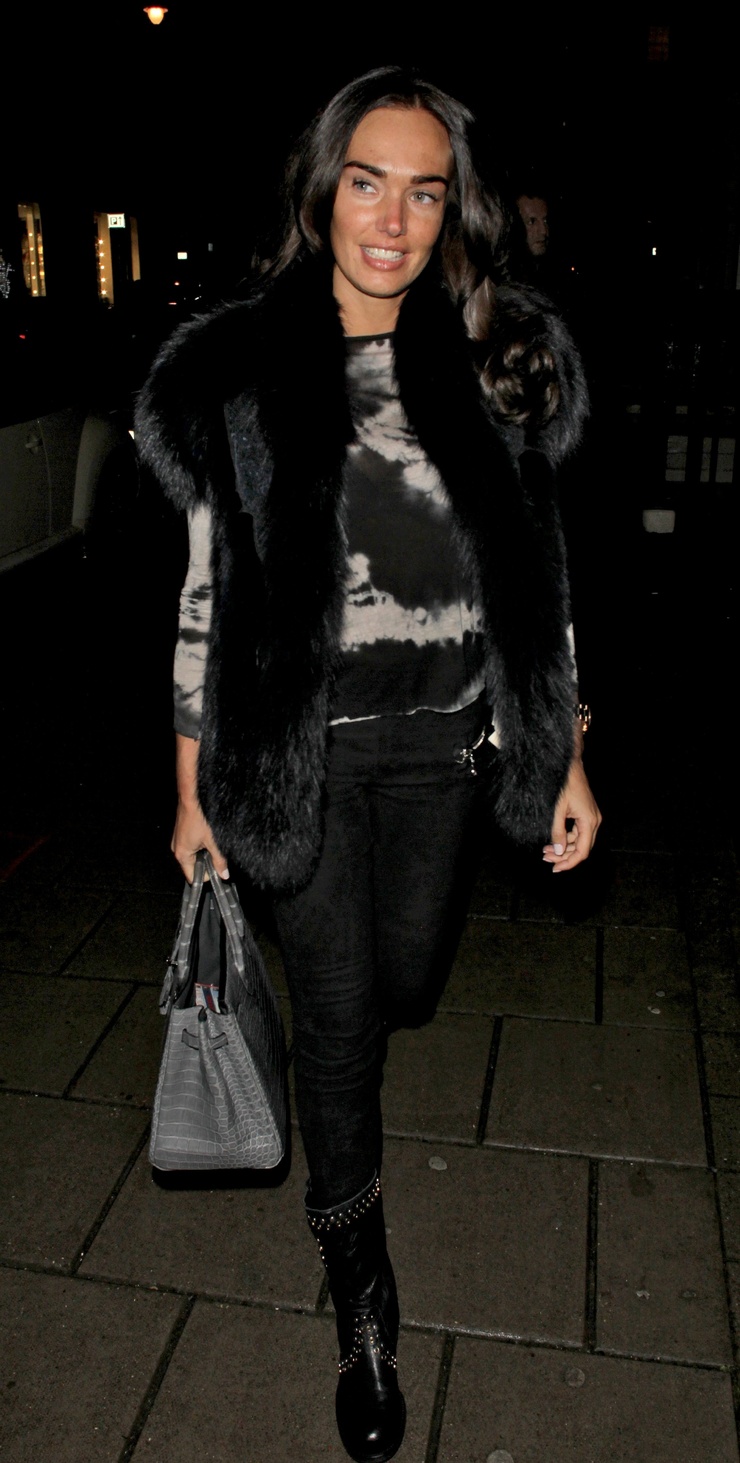 Tamara Ecclestone