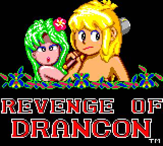 Revenge of Drancon