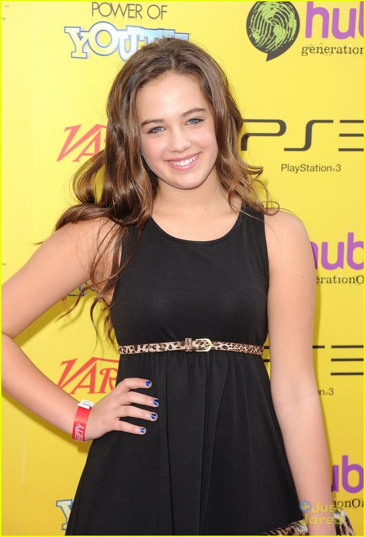 Mary Mouser