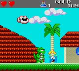 Wonder Boy III: The Dragon's Trap