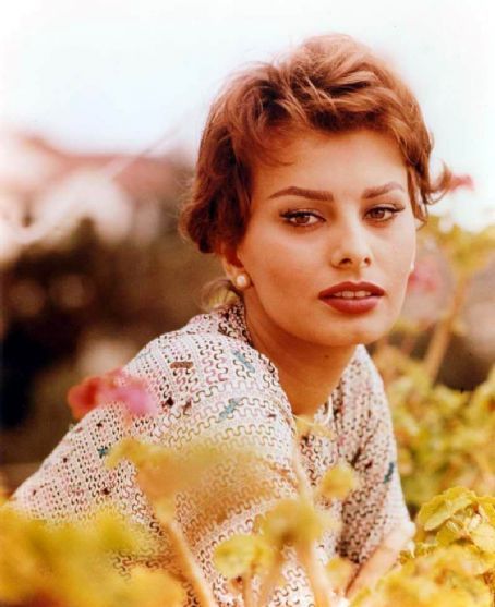 Sophia Loren