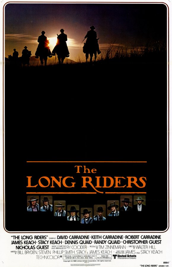 The Long Riders