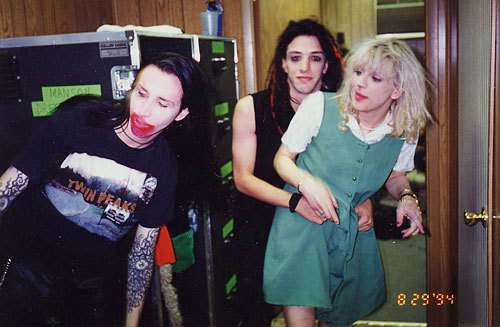 Jeordie White (Twiggy Ramirez)