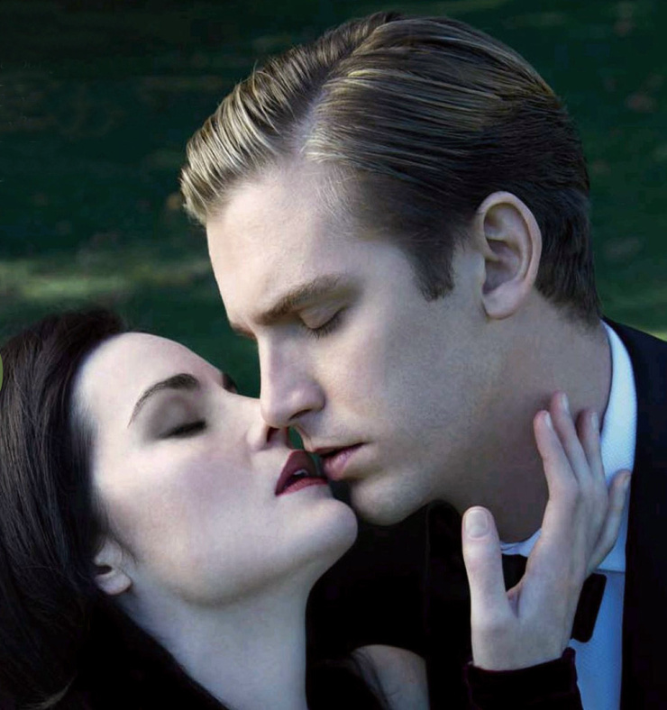 Dan Stevens