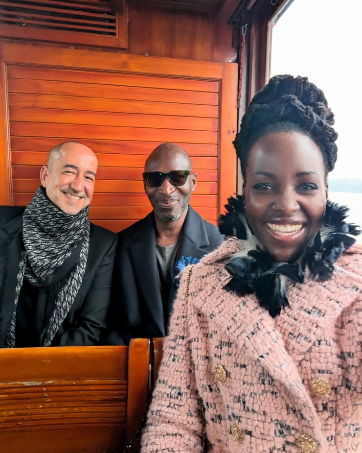 Lupita Nyong'o